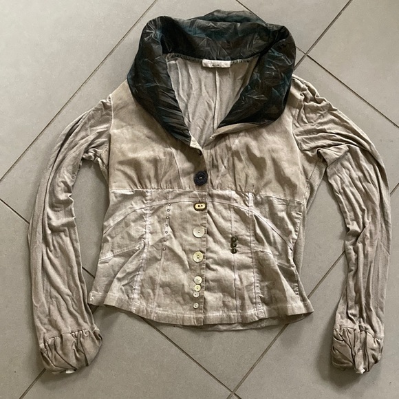 ELISA CAVALETTI cardigan size medium - Picture 2 of 12